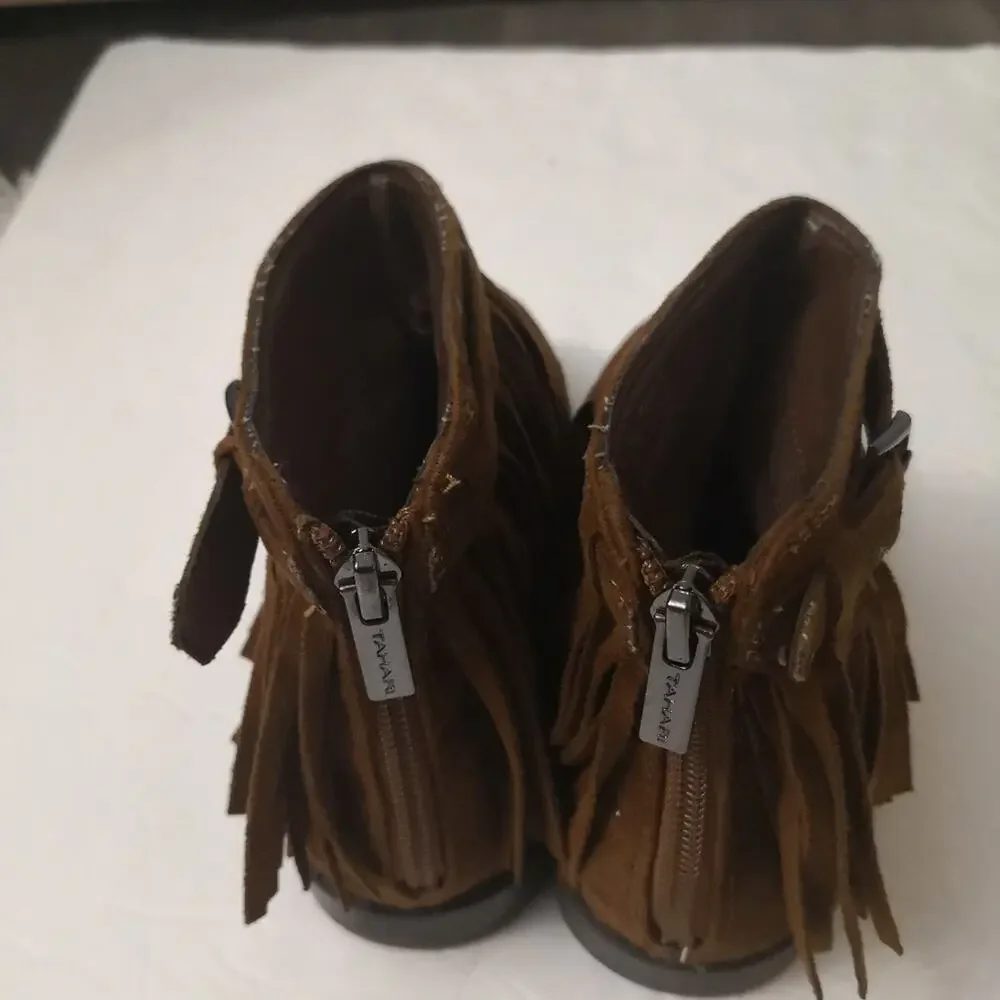 Tahari style fringe